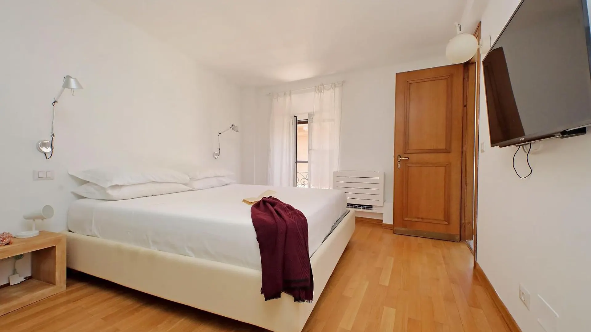 Via Dell'Orso Charme - My Extra Home Rome Apartment