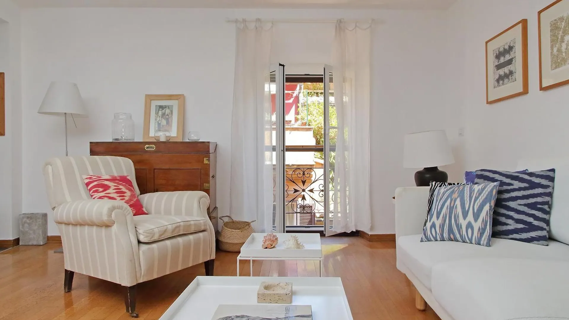 Apartment Via Dell'Orso Charme - My Extra Home Rome