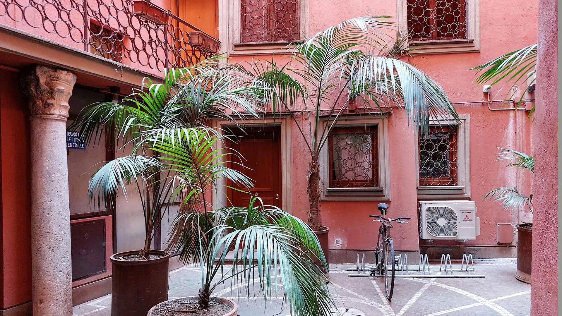 Via Dell'Orso Charme - My Extra Home Rome