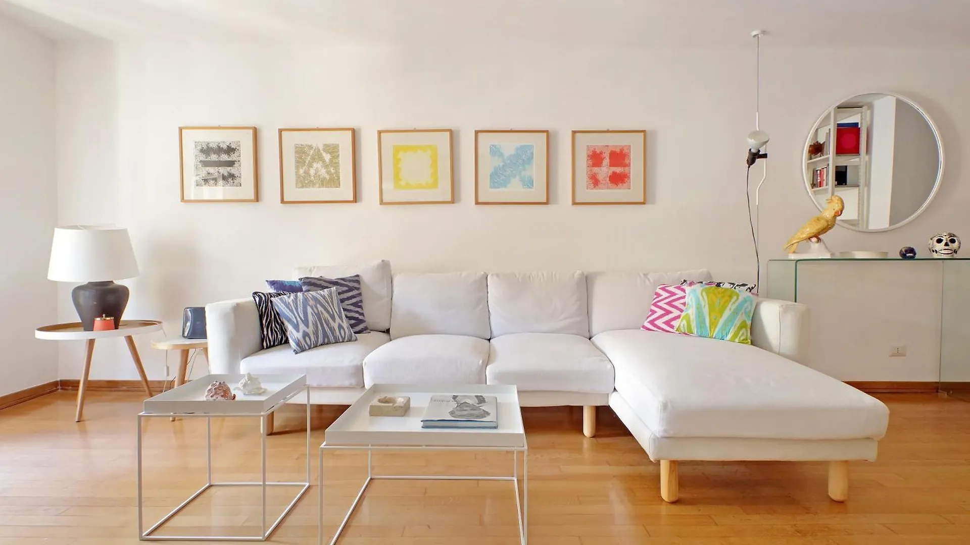 Apartment Via Dell'Orso Charme - My Extra Home Rome