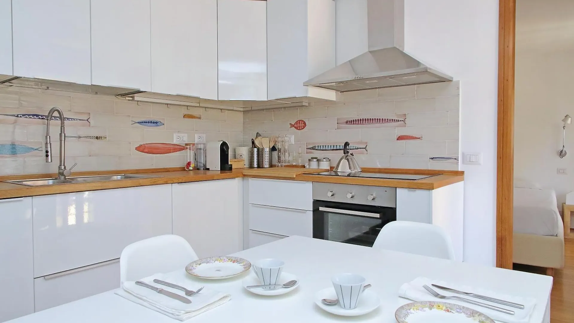 Apartment Via Dell'Orso Charme - My Extra Home Rome